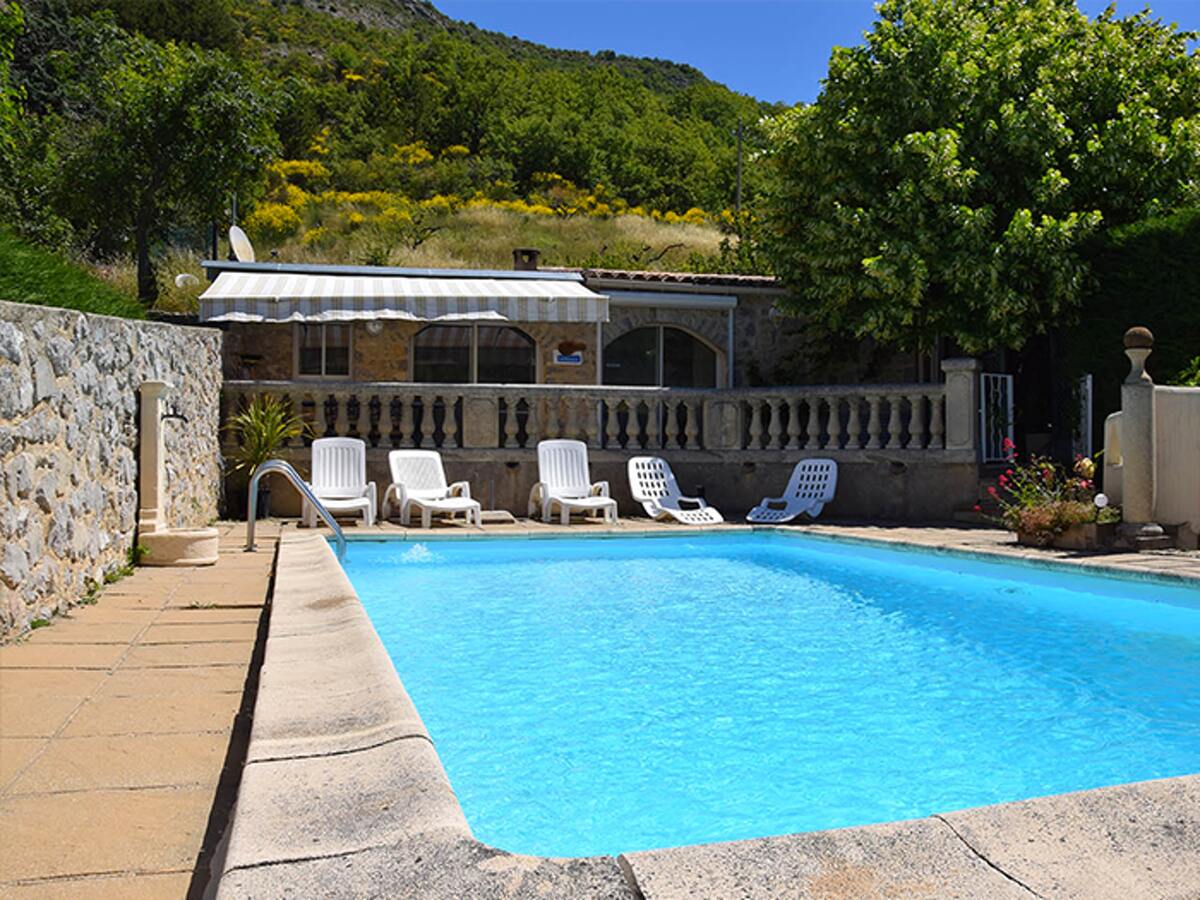 Maison 50 m² avec piscine partagée à La Roche-sur-le-Buis - Photo 11