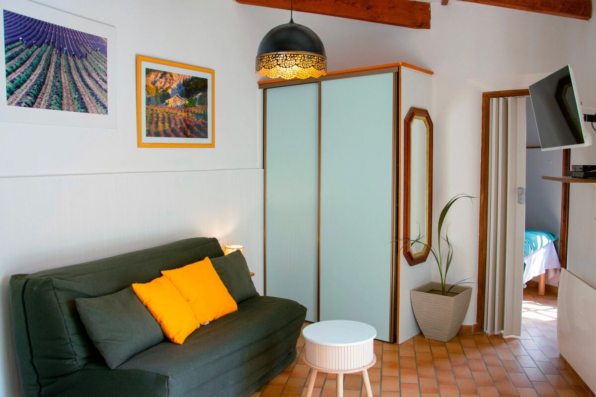 Maison 50 m² avec piscine partagée à La Roche-sur-le-Buis - Photo 13