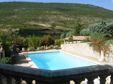 Location maison à La Roche sur le Buis