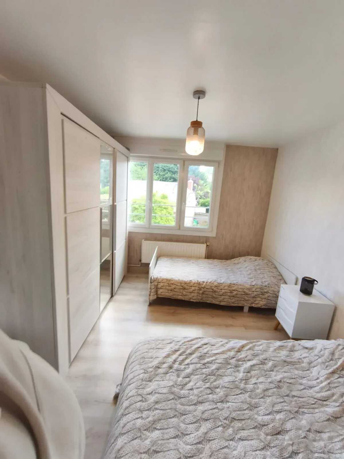 Appartement 70 m² pour 5 personnes à Eppeville - Photo 3