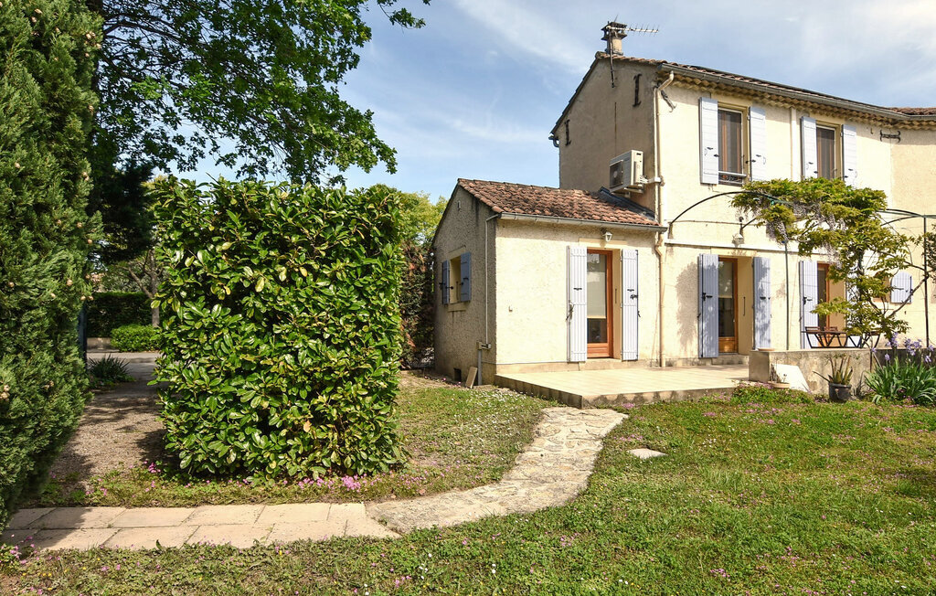 Maison 2 chambres avec jardin à Orange, accès randonnées - Photo 1