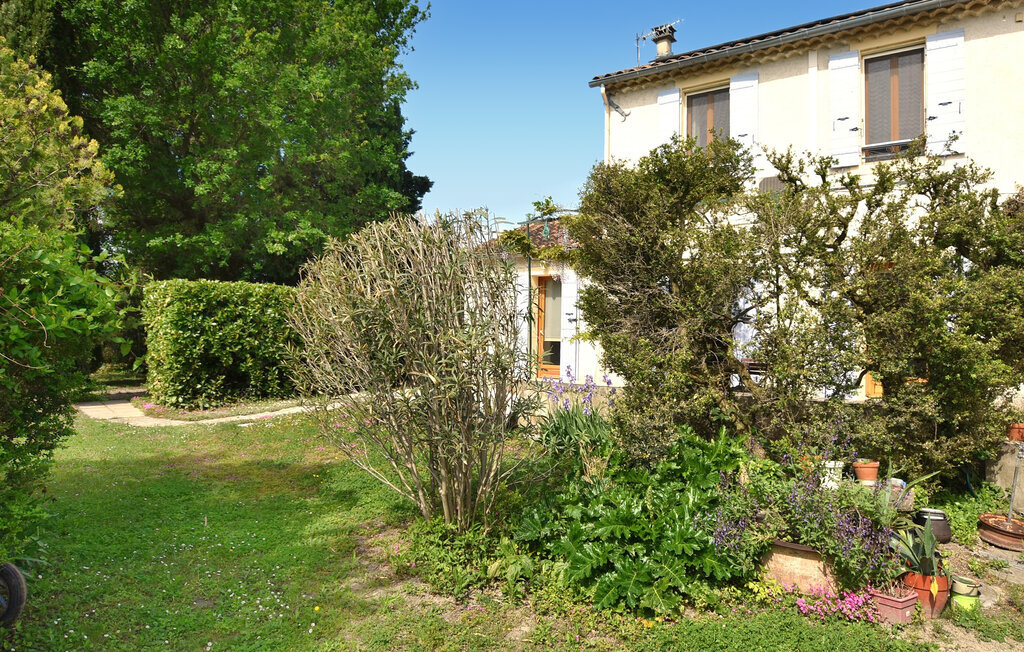 Maison 2 chambres avec jardin à Orange, accès randonnées - Photo 8