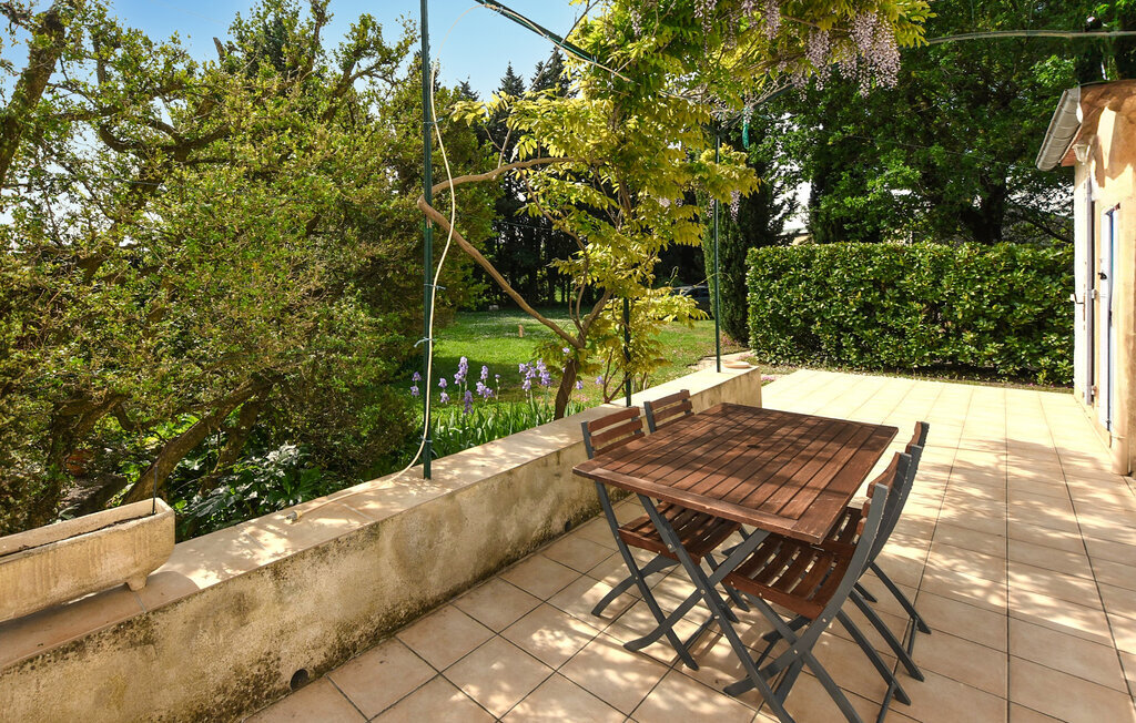 Maison 2 chambres avec jardin à Orange, accès randonnées - Photo 10