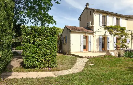 Location maison de vacances à Orange