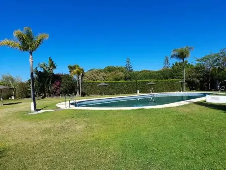 Location appartement à El Rompido, Appartement spacieux avec piscine à El Rompido (178 m²)