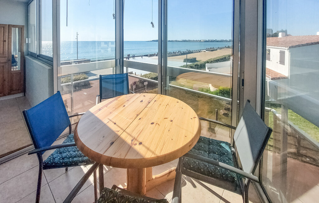 Appartement Viaud 1 avec vue mer à Saint Gilles - Photo 1