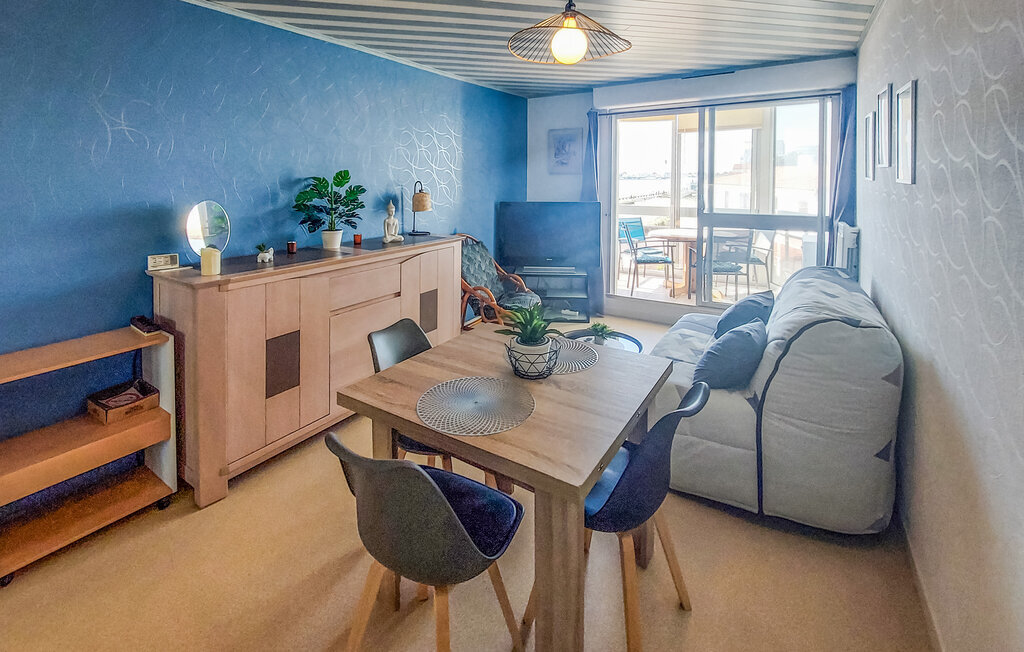 Appartement Viaud 1 avec vue mer à Saint Gilles - Photo 2