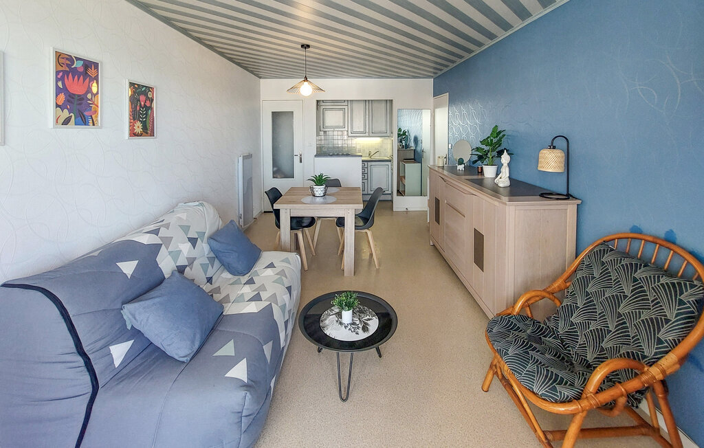 Appartement Viaud 1 avec vue mer à Saint Gilles - Photo 3