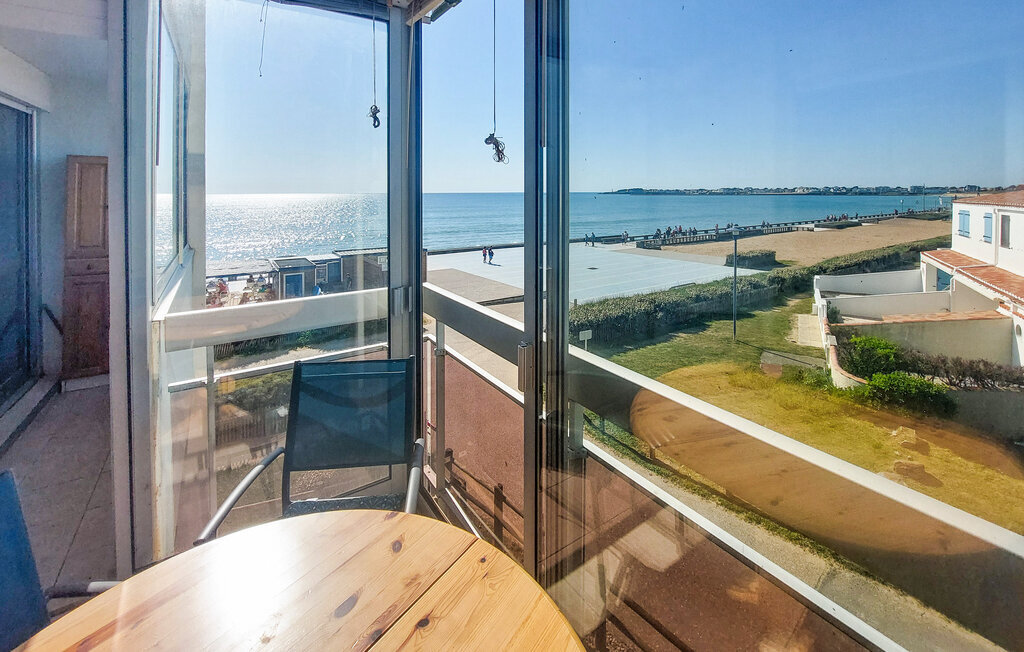 Appartement Viaud 1 avec vue mer à Saint Gilles - Photo 7