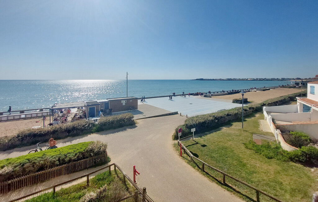 Appartement Viaud 1 avec vue mer à Saint Gilles - Photo 8