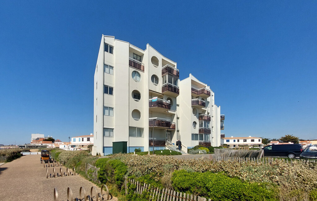 Appartement Viaud 1 avec vue mer à Saint Gilles - Photo 9