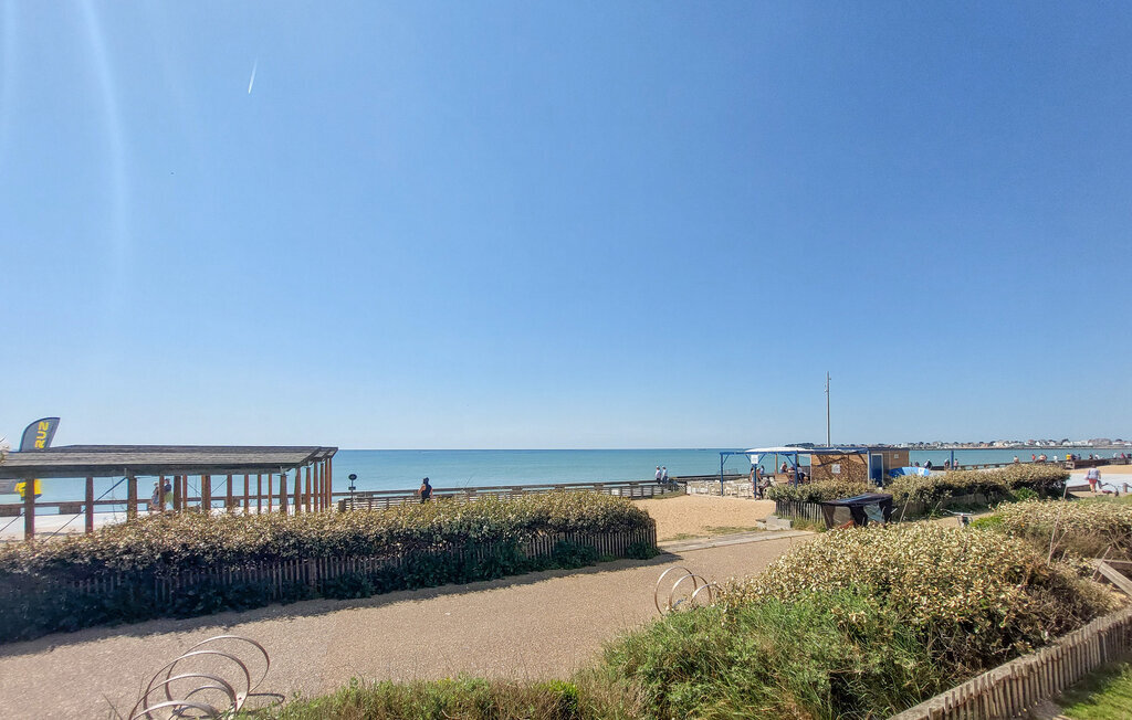 Appartement Viaud 1 avec vue mer à Saint Gilles - Photo 11