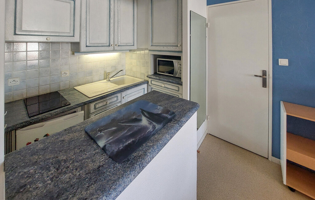 Appartement Viaud 1 avec vue mer à Saint Gilles - Photo 12
