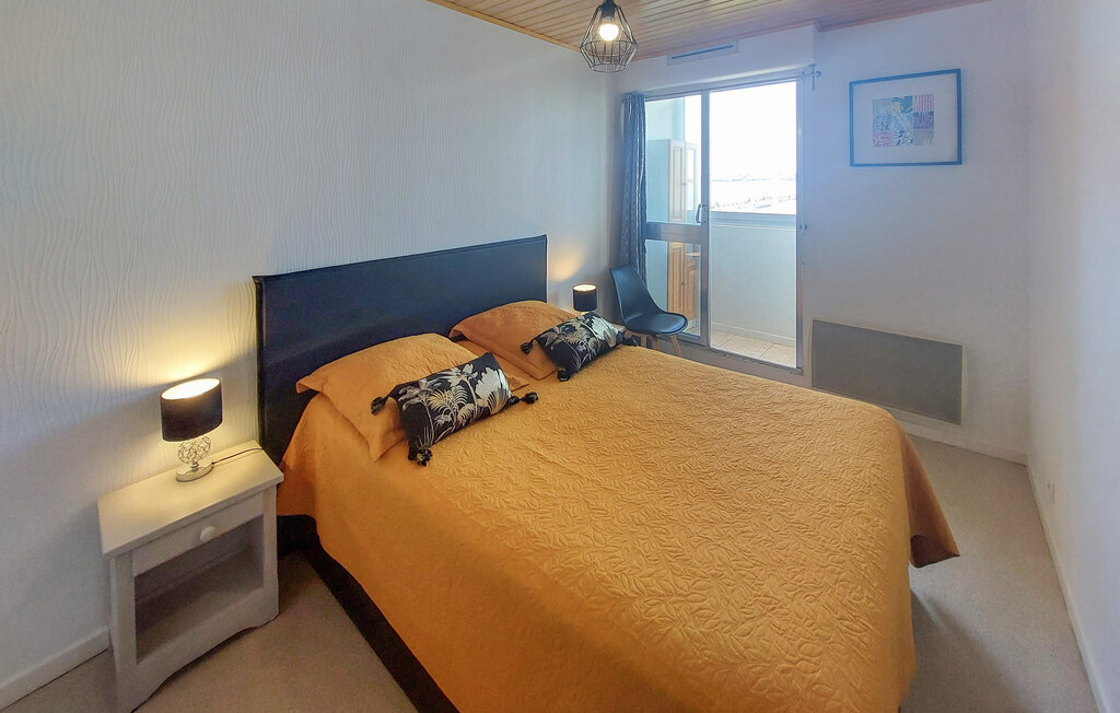 Appartement Viaud 1 avec vue mer à Saint Gilles - Photo 13