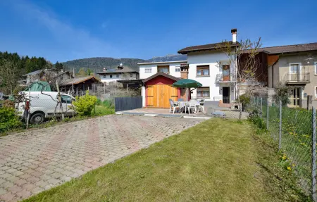 Location maison à Lamon, Casa Mastel