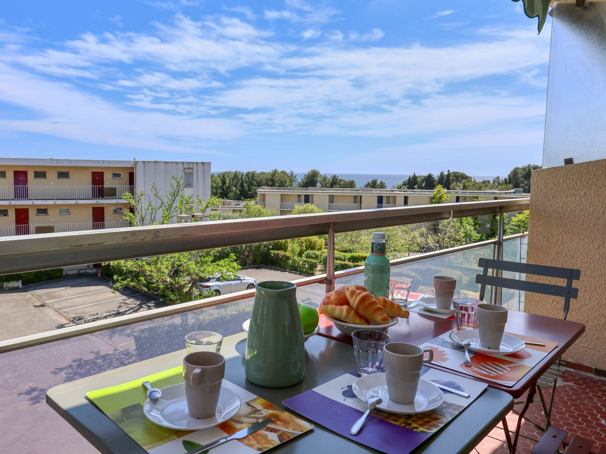 Le Fidji – Appartement 50 m² vue mer à La Ciotat - Photo 1