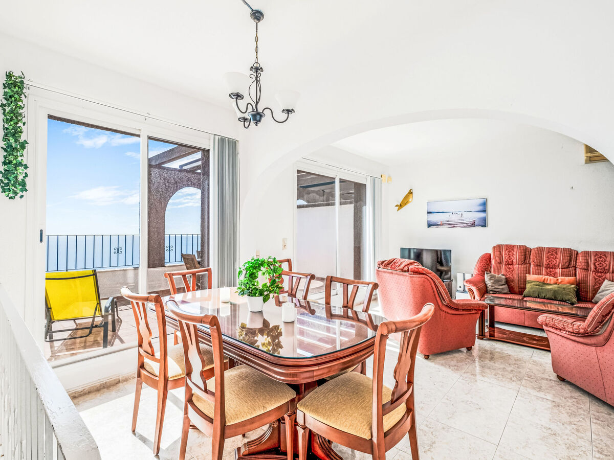 Pueblo Panorama : apt 4 pièces vue mer à Moraira - Photo 3