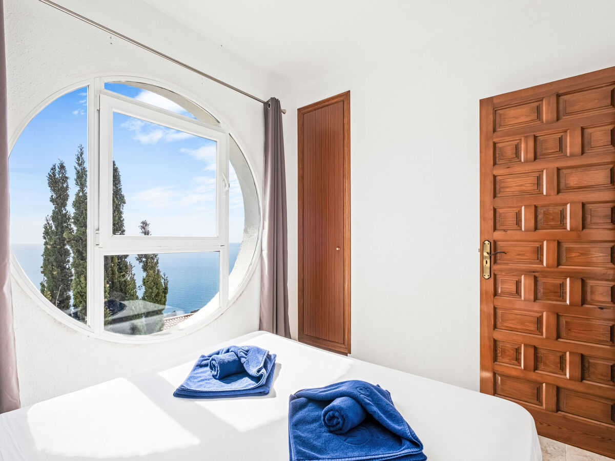 Pueblo Panorama : apt 4 pièces vue mer à Moraira - Photo 5