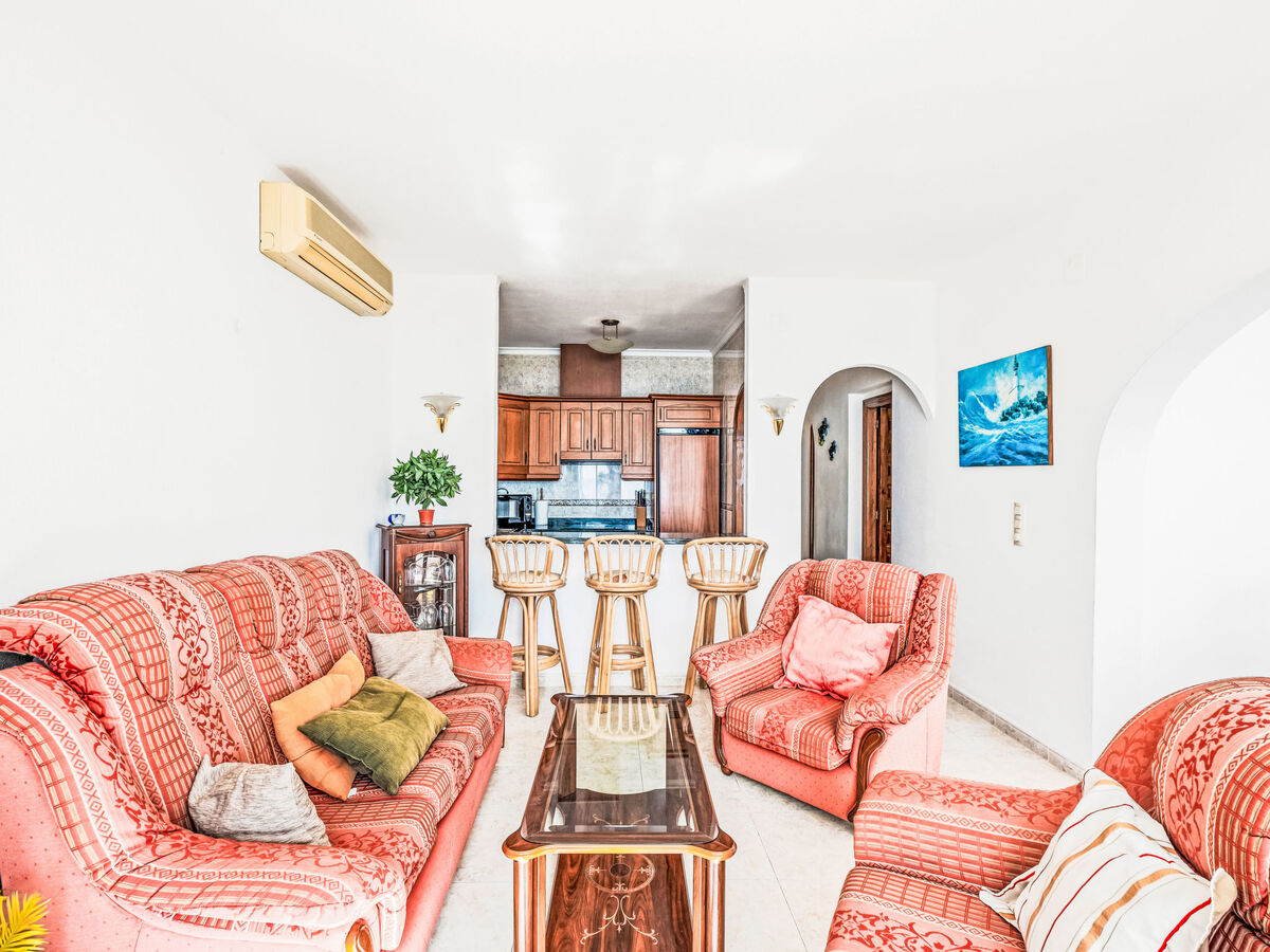 Pueblo Panorama : apt 4 pièces vue mer à Moraira - Photo 7