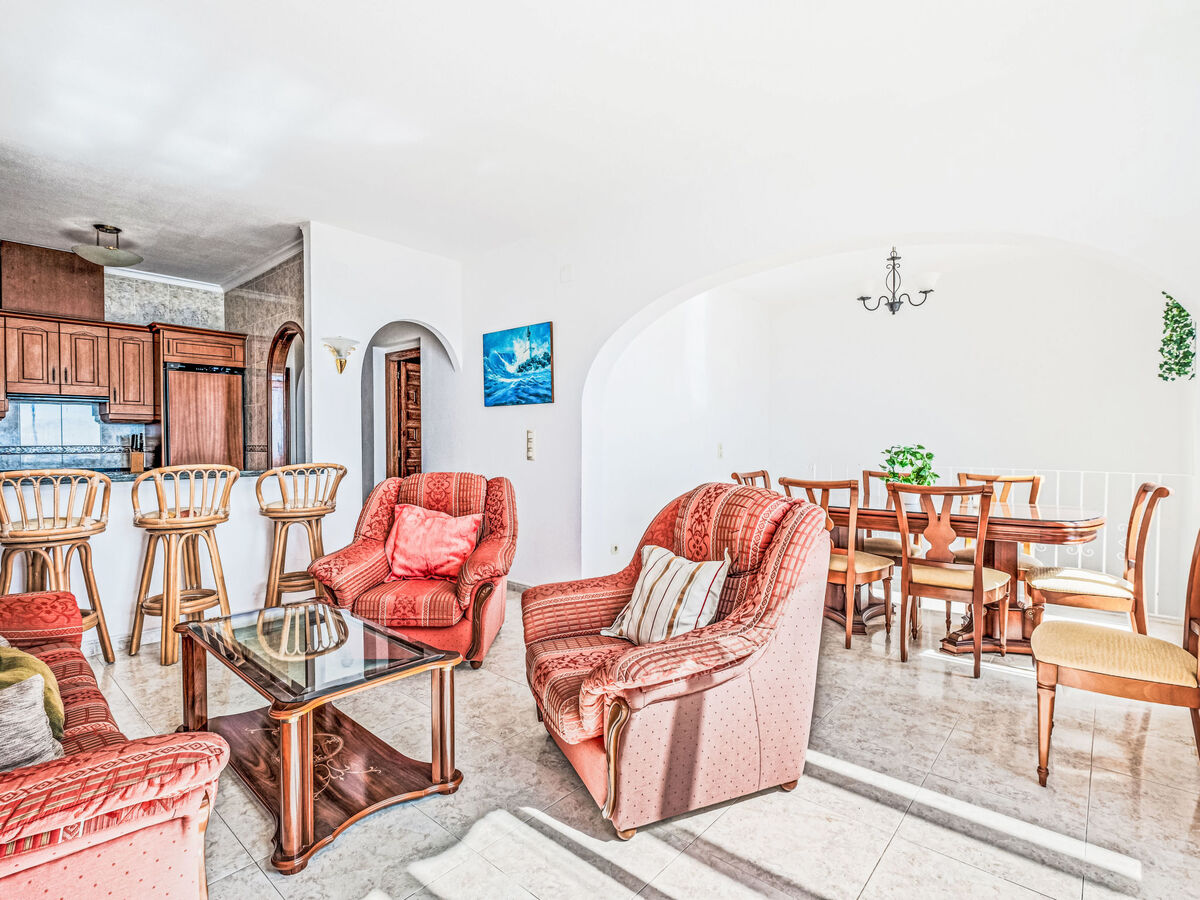 Pueblo Panorama : apt 4 pièces vue mer à Moraira - Photo 9