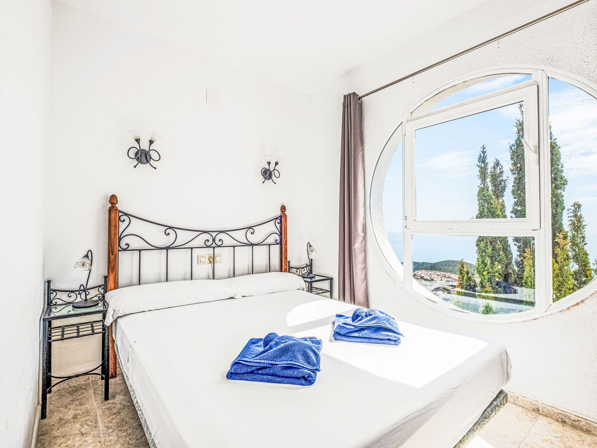 Pueblo Panorama : apt 4 pièces vue mer à Moraira - Photo 10