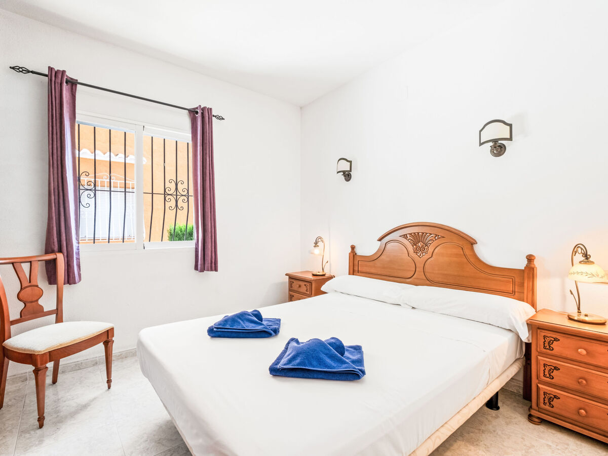 Pueblo Panorama : apt 4 pièces vue mer à Moraira - Photo 13