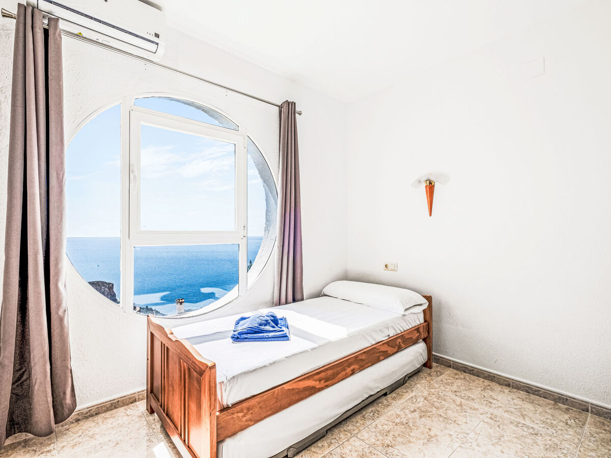 Pueblo Panorama : apt 4 pièces vue mer à Moraira - Photo 14
