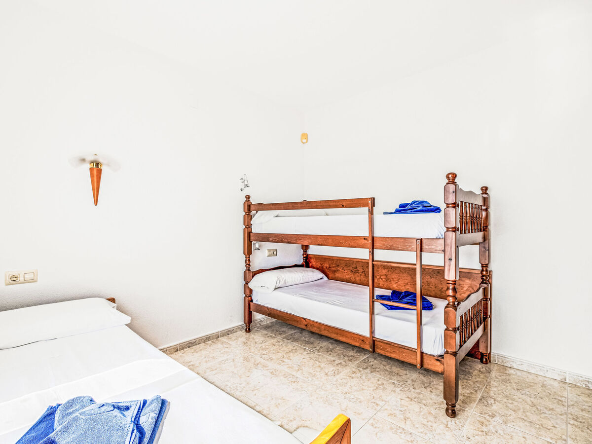 Pueblo Panorama : apt 4 pièces vue mer à Moraira - Photo 15