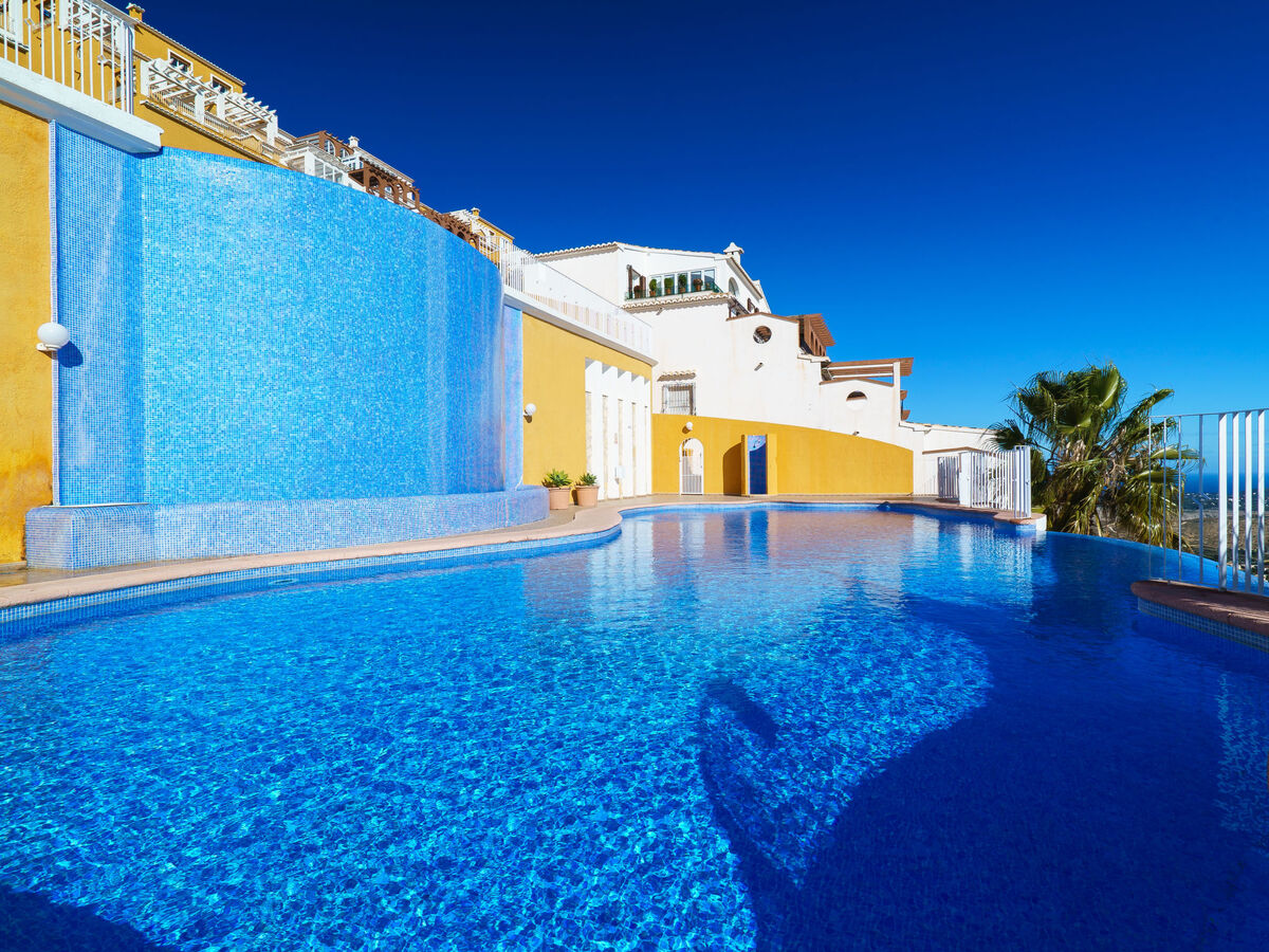 Pueblo Panorama : apt 4 pièces vue mer à Moraira - Photo 30