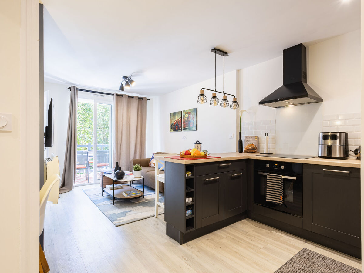Kantaldi, appartement 30m² balcon sud-ouest à Guéthary - Photo 1