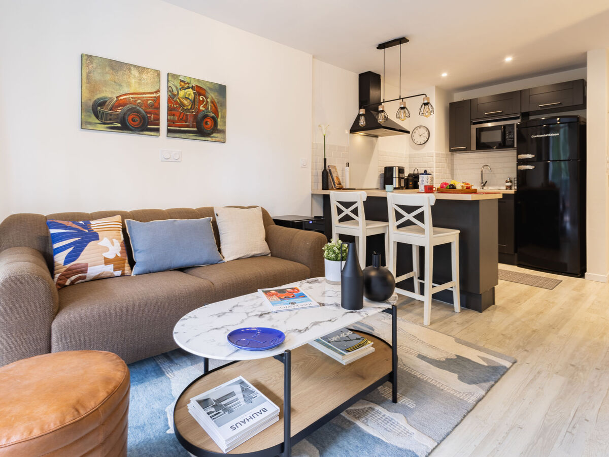 Kantaldi, appartement 30m² balcon sud-ouest à Guéthary - Photo 3