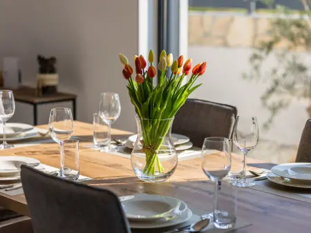 Maison Larus avec piscine privée à Malinska : photo 13