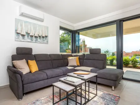 Maison Larus avec piscine privée à Malinska : photo 15