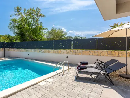 Maison Larus avec piscine privée à Malinska : photo 19