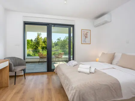 Maison Larus avec piscine privée à Malinska : photo 21