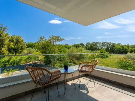 Maison Larus avec piscine privée à Malinska : photo 23