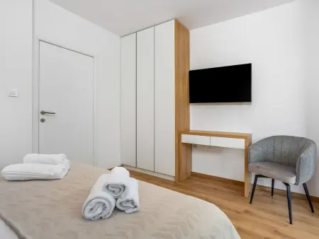 Maison Larus avec piscine privée à Malinska : photo 27