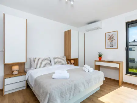 Maison Larus avec piscine privée à Malinska : photo 28