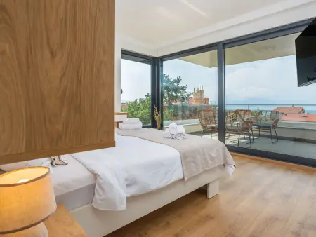Maison Larus avec piscine privée à Malinska : photo 29
