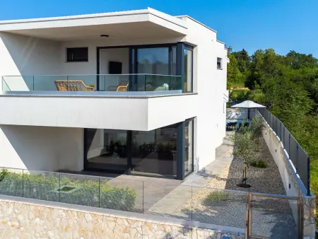 Maison Larus avec piscine privée à Malinska : photo 31