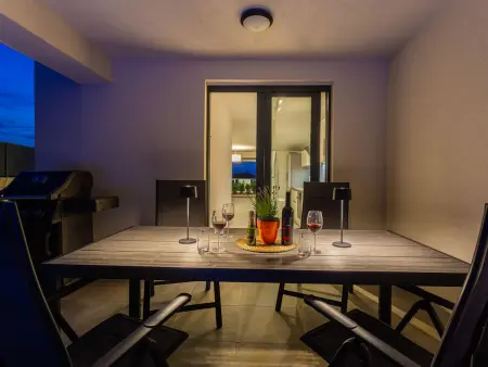 Maison Larus avec piscine privée à Malinska : photo 40