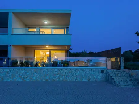 Maison Larus avec piscine privée à Malinska : photo 42