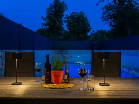 Maison Larus avec piscine privée à Malinska : photo 43