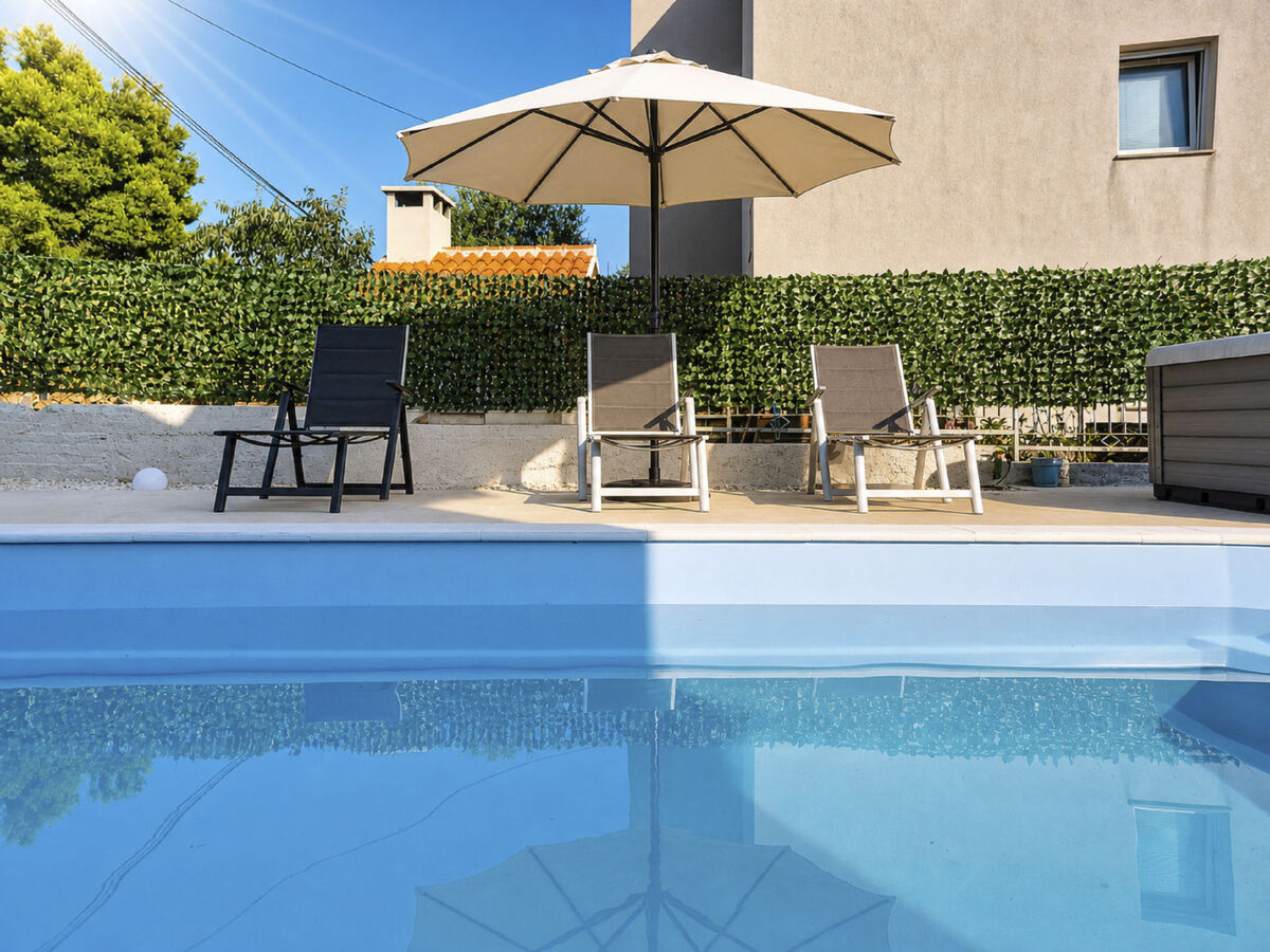 Maison Helen à Zadar, piscine privée à 2 km de la mer - Photo 2