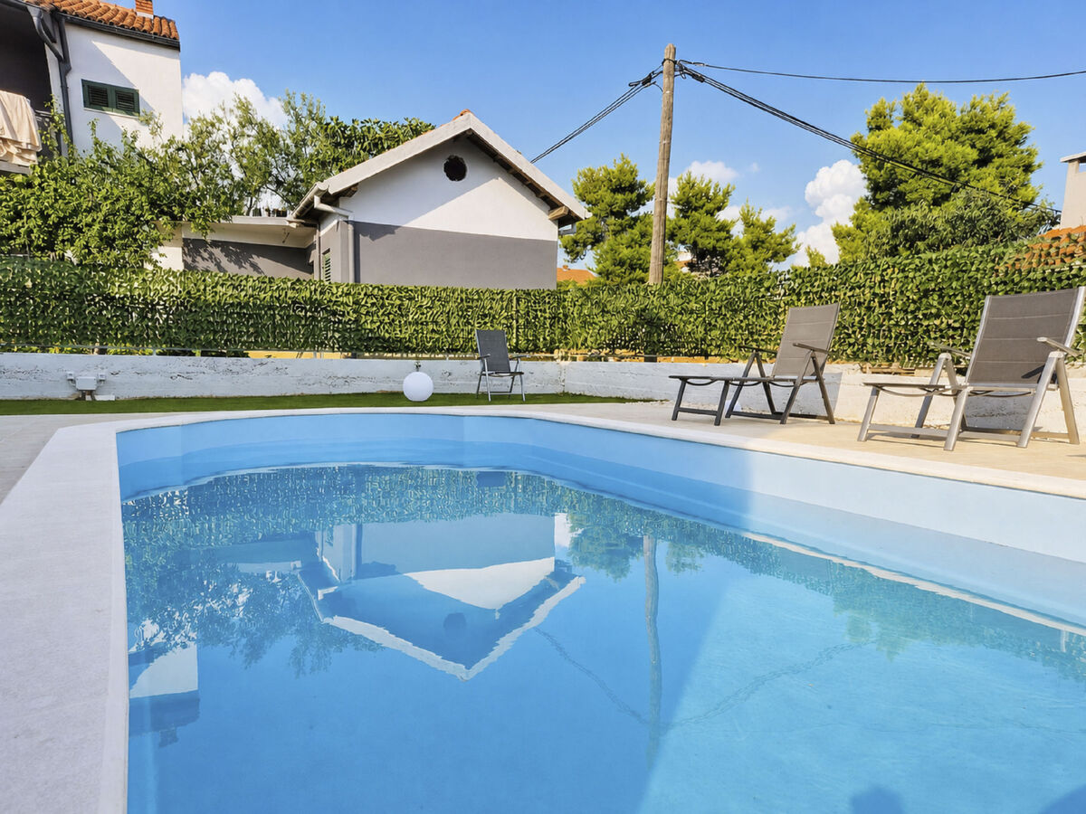 Maison Helen à Zadar, piscine privée à 2 km de la mer - Photo 4