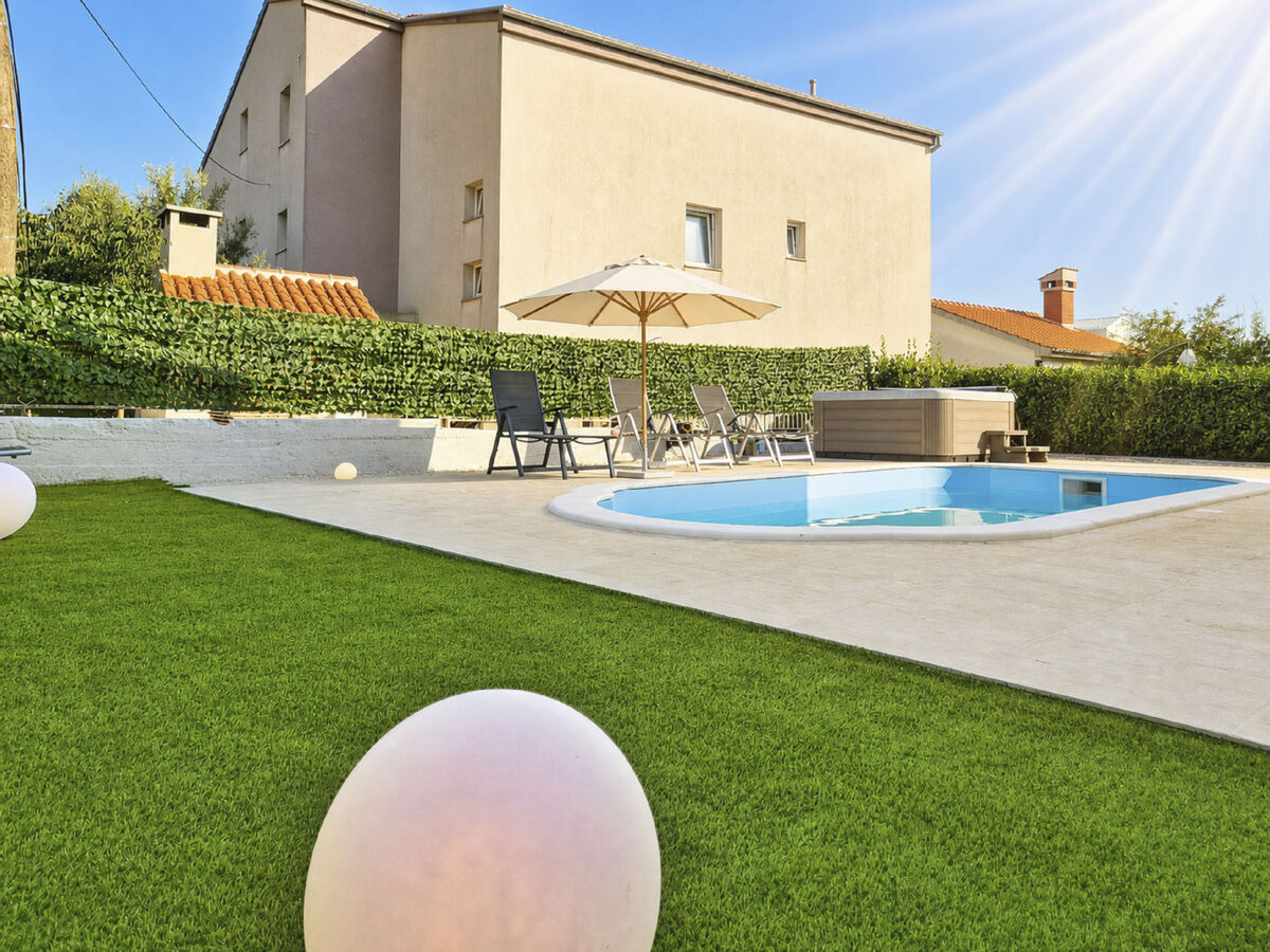 Maison Helen à Zadar, piscine privée à 2 km de la mer - Photo 5