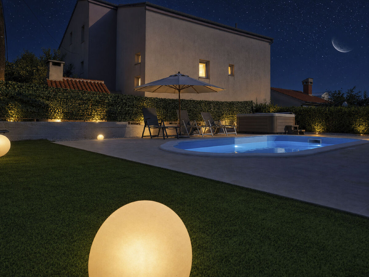 Maison Helen à Zadar, piscine privée à 2 km de la mer - Photo 24