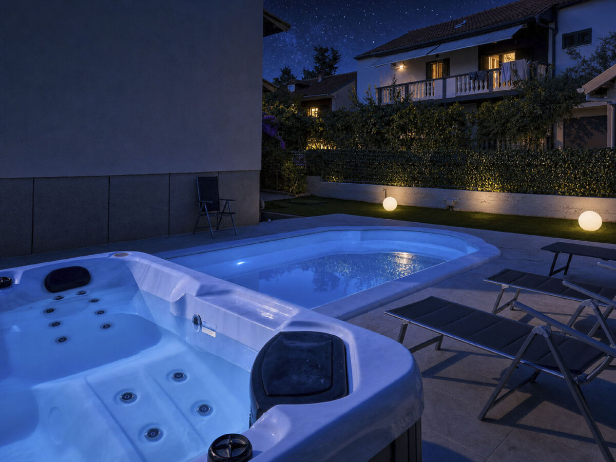 Maison Helen à Zadar, piscine privée à 2 km de la mer - Photo 25