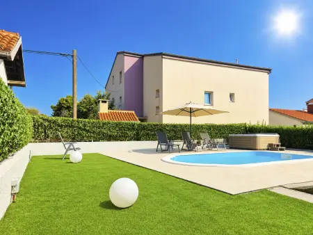 Location maison à Zadar, Helen