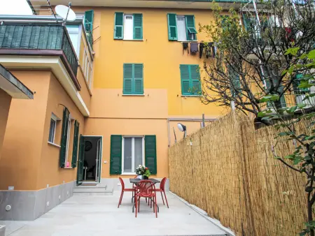 Appartement rénové 42 m² à Sestri Levante : photo 2